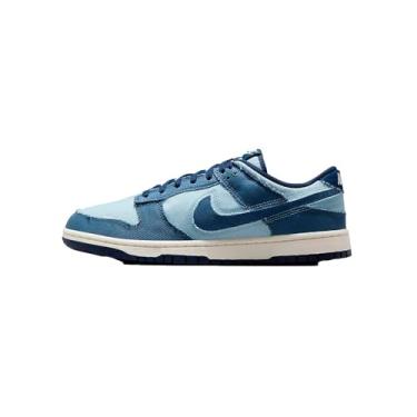 Imagem de Dunk Low Retro SE, Azul escuro/azul marinho, 39