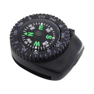 Imagem de Bússola Mini Portátil Para Atividades Ao Ar Livre, Ideal Para Caminhad