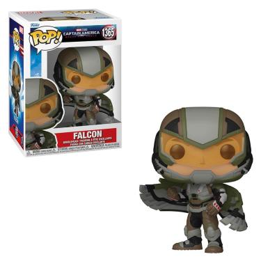 Imagem de Funko Pop! Marvel Capitain America - Falcon 1365