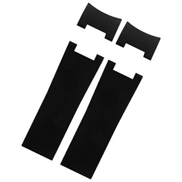 Imagem de Clouism Pulseira de relógio impermeável para Ulysse Nardin pulseira de relógio de borracha de silicone esportiva, peças de acessórios de relógio de substituição (1)