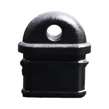 Imagem de Protetor De Poeira Transparente DIY Para Porta De Carregamento Tipo-C 