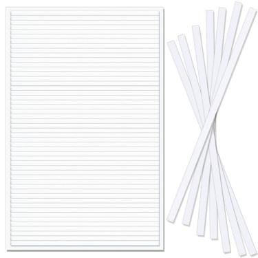 Imagem de PAGOW 4 folhas quadradas de disco de espuma, fita de espuma dupla face 3D, quadrados de disco adesivo pré-cortado, folhas de espuma adesiva dupla para artesanato, artes DIY, Natal (branco)