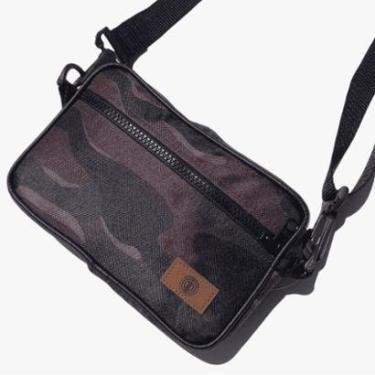 Imagem de Bolsa Shoulder Bag Retangular Verde Militar-Feminino