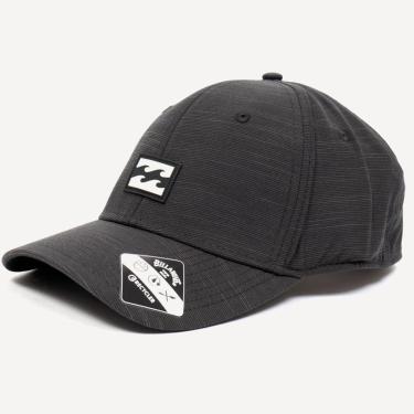 Imagem de Boné Billabong All Day Stretch Black Bone All Day Stretch Black-Black-P-Masculino