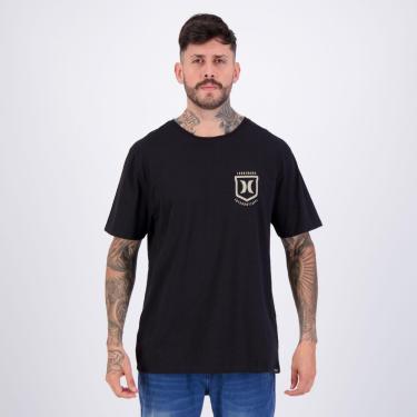 Imagem de Camiseta Oversized Hurley Friday Masculina-Masculino