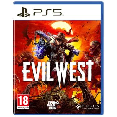Imagem de Jogo Evil West - PS5 / PlayStation 5