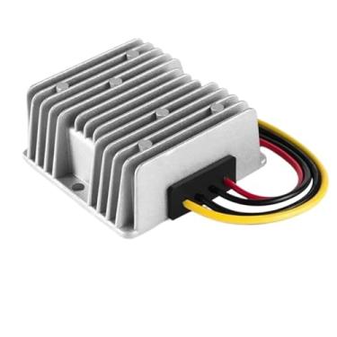 Imagem de 1 unidade de conversor de energia CC Boost DC 24V TO 48V 5A 10A 20A 30A 40A 60A Boost DC módulo de alimentação regulador de tensão (carregador 24VTO 58V30A)