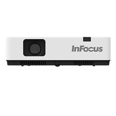 Imagem de Projetor InFocus IN1044 3LCD XGA 5000 Lumens - Alta Brilhância para Apresentações de Grande Impacto