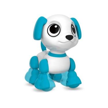 Imagem de Brinquedo Bichinho Interativo 11cm Com Luz E Som - Fênix - Fênix Brinq