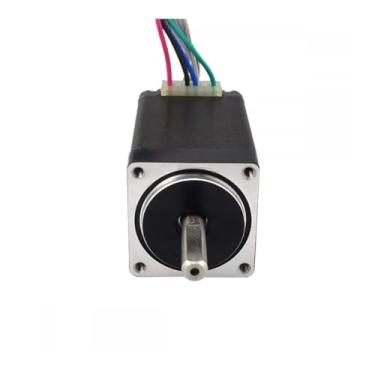 Imagem de Nema 11 Fechado Loop Stepper Electronic Starter 12 Ncm Codificador 300CPR 0,67A 2-Phase Hybrid Nema11 Step Electronic Starter