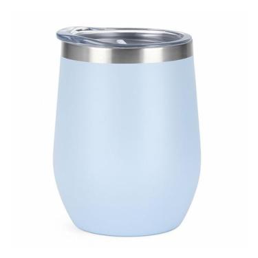 Imagem de Copo Térmico 360ml Para Bebidas Quentes E Frias Tipo Cuia - Genérico, 