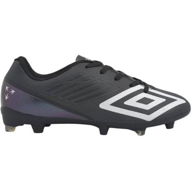 Imagem de Chuteira Esportiva Futebol de Campo Jogo Treino Umbro Velocita Decimo Club-Unissex