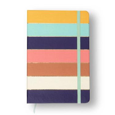 Imagem de Caderneta Cicero 14 X 21 Cm - Pautada - Paraty Listras