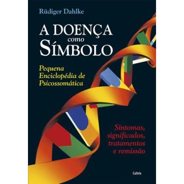 Imagem de Livro - A Doença Como Símbolo