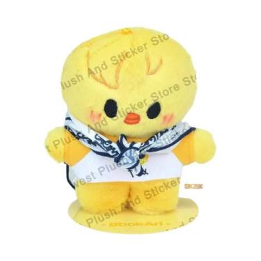 Imagem de Almofada De Pelúcia Para Crianças Em Forma De Boneco SKZOO, Brinquedo 