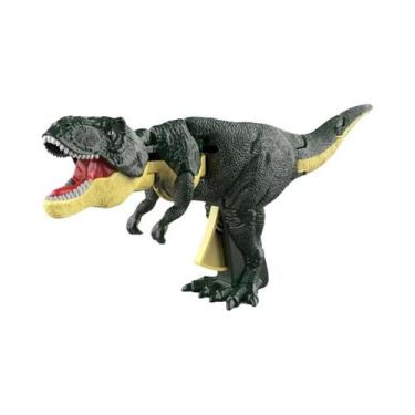 Imagem de Brinquedos De Dinossauro Tyrannosaurus Rex Para Crianças, Modelo De Si
