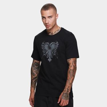 Imagem de Camiseta Cavalera Indie Glitter Masculina-Masculino