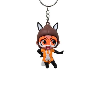 Imagem de Chaveiro miraculo 3d nome:cat noir - SEM MARCA