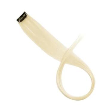 Imagem de Extensão De Cabelo Sintético Longo E Colorido Em Cores Arco-Íris, Roxo