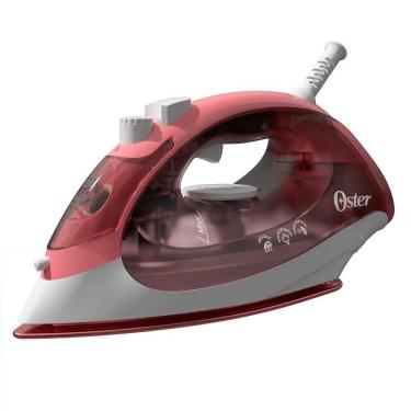 Imagem de Ferro De Passar Oster Aeroceramic Gcstbs5053 Vermelho 220v