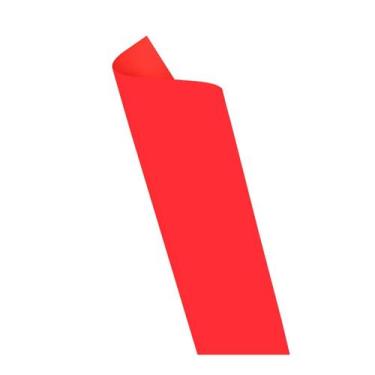 Imagem de Kit 4 Placas E.V.A Vermelho Fogo - 40cmX60cm LEOARTE