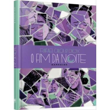 Imagem de Livro - O Fim da Noite - Darkside