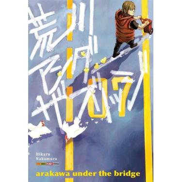 Imagem de Livro - Arakawa Under the Bridge Vol. 7