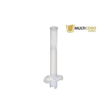 Imagem de Dispenser Poupador De Copos Coffee Preto Multicopo Nobre - Goederte, B