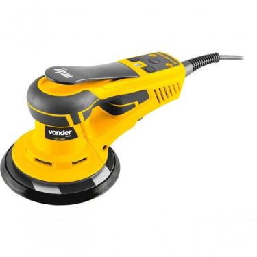 Imagem de Lixadeira Roto-orbital 6'' Lrv 350b Vonder Plus 110V
