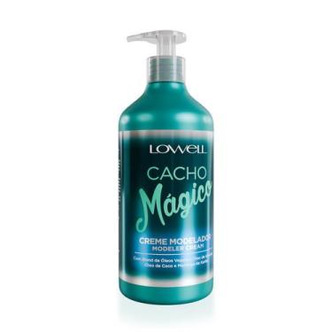 Imagem de Lowell Cacho Magico Creme Modelador 500ml
