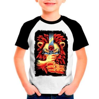 Imagem de Camiseta Desenho HE-MAN Moda Infantil Roupa Criança 01 - DESIGN CAMISE