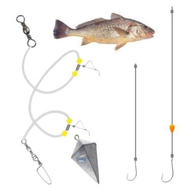 Imagem de Chicote de Pesca para Corvina - Master Pesca