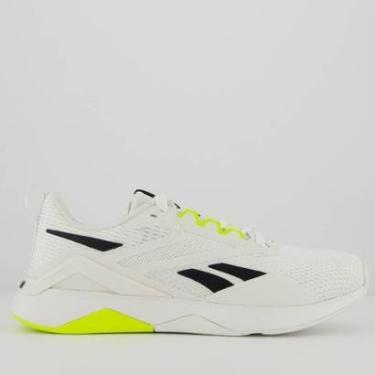 Imagem de Tênis Reebok Nanoflex TR V2 Cinza Claro-Masculino