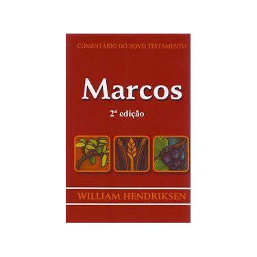 Imagem de Livro Comentário Do Novo Testamento De Marcos 2ª Edição - CULTURA CRIS