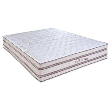 Imagem de Colchão Paropas Soul 158x32 Bege, BEGE