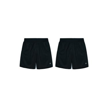 Imagem de Kit 2 Bermudas Esportivas Masculinas Hering Sports-Masculino