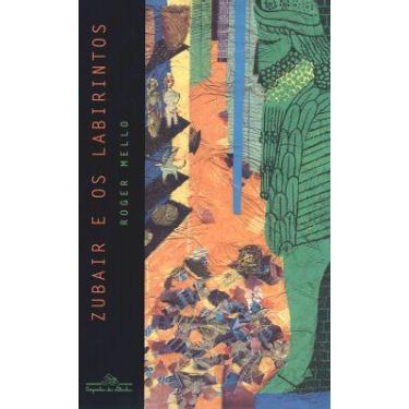 Imagem de Livro - Zubair e os labirintos