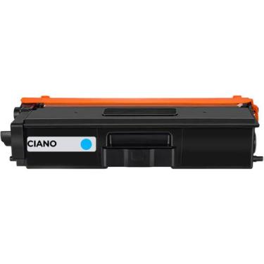 Imagem de Toner Compatível Com Hl-l8360 Mfc-l8610 Mfc-l8900 L9570 Tn419 Ciano - 