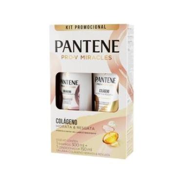 Imagem de Shampoo e Condicionador Pantene Hidrata & Resgata-Feminino