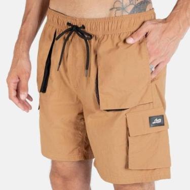 Imagem de Shorts Elástico Lost Street Lost-Masculino
