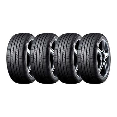 Imagem de Kit 4 Pneus Nexen Aro 16 205/65R16 N Priz Cx 95H