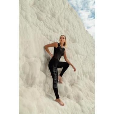 Imagem de Macacão Fitness Academia Superhot - MAC5041-Feminino