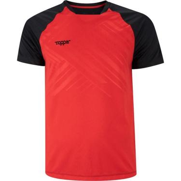 Imagem de Camiseta Topper Fut Tracks-Masculino