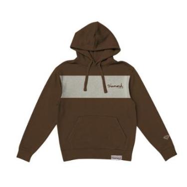 Imagem de Moletom Diamond Mini Script Cut Hoodie-Masculino