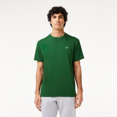 Imagem de Camiseta Lacoste Bordado Crocodilo Masculina-Masculino