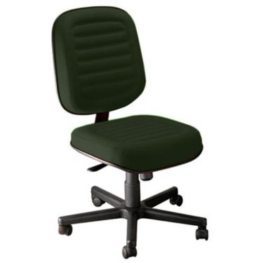 Imagem de Cadeira Para Escritório Diretor Gomada Linha Blenda Verde