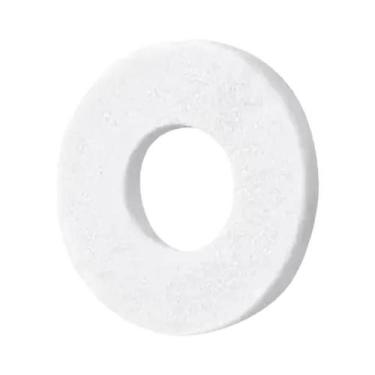 Imagem de Almofadas De Feltro Adesivas Macias Para Calosidades No Fundo Do Pé, P