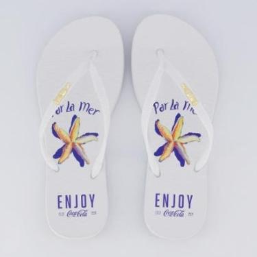 Imagem de Chinelo Coca Cola La Mer Feminino-Feminino