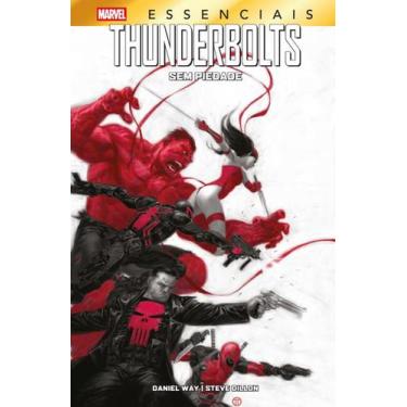 Imagem de Thunderbolts: Sem Piedade (Marvel Essenciais) - Marvel Comics