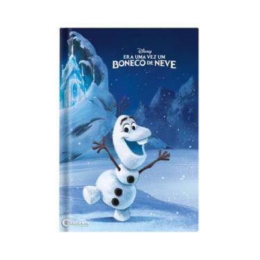 Imagem de Livro - Livro de histórias capa dura - Era uma vez um boneco de neve